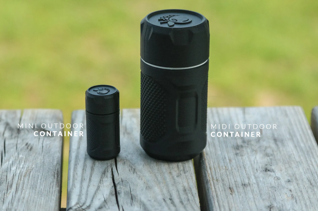 Outdoor Container