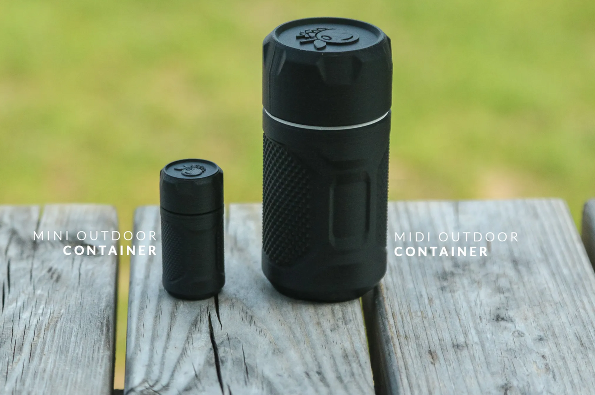 Outdoor Container