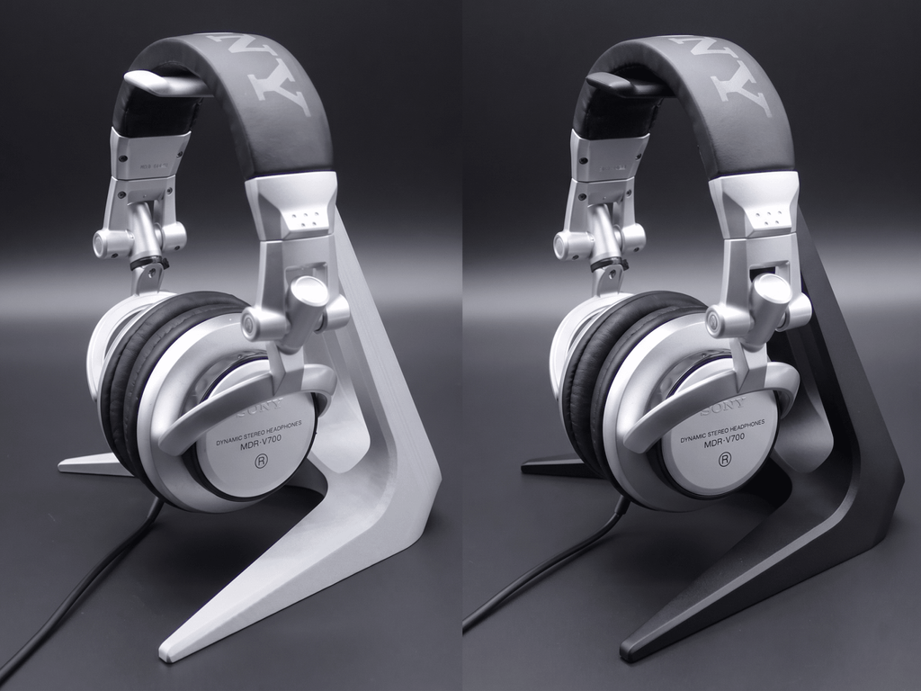 Apex Geometric Headset Throne - Haven Prints