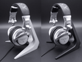 Apex Geometric Headset Throne - Haven Prints
