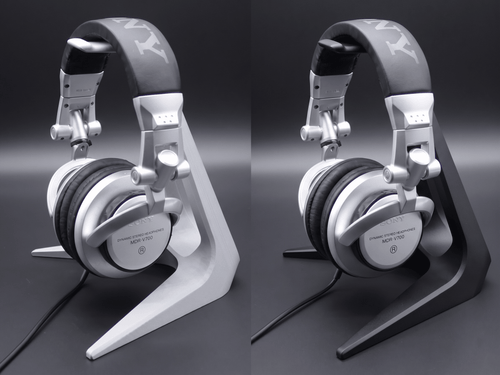 Apex Geometric Headset Throne - Haven Prints