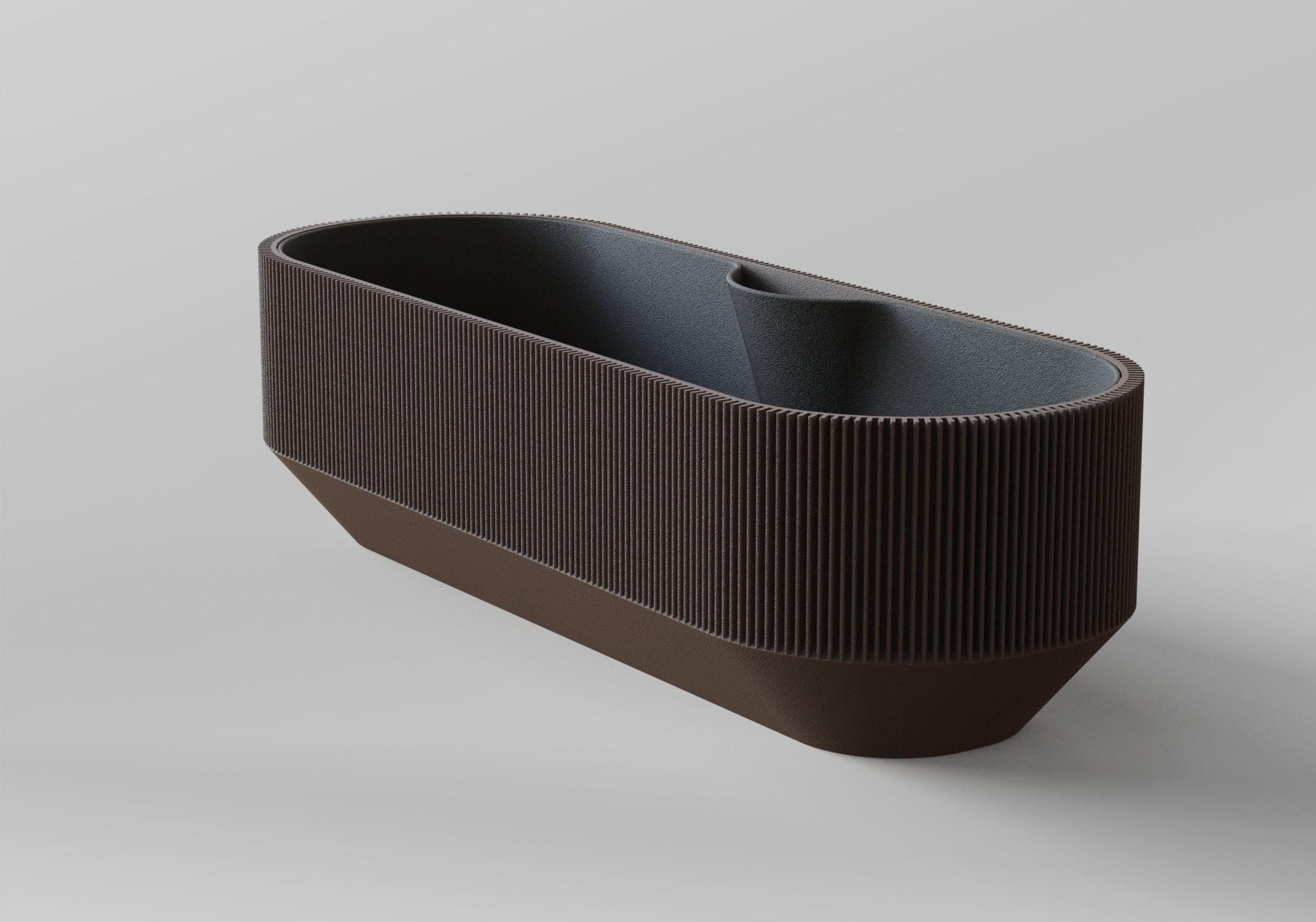 Hana Vessel - Stylish Home Decor Accent - Haven Prints