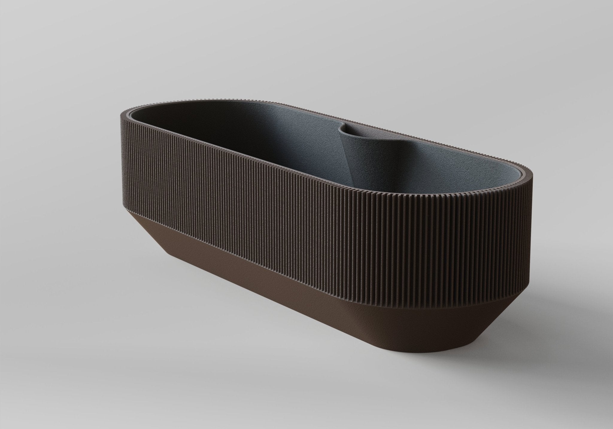 Hana Vessel - Stylish Home Decor Accent - Haven Prints