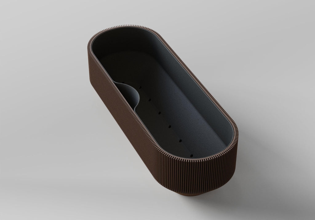 Hana Vessel - Stylish Home Decor Accent - Haven Prints