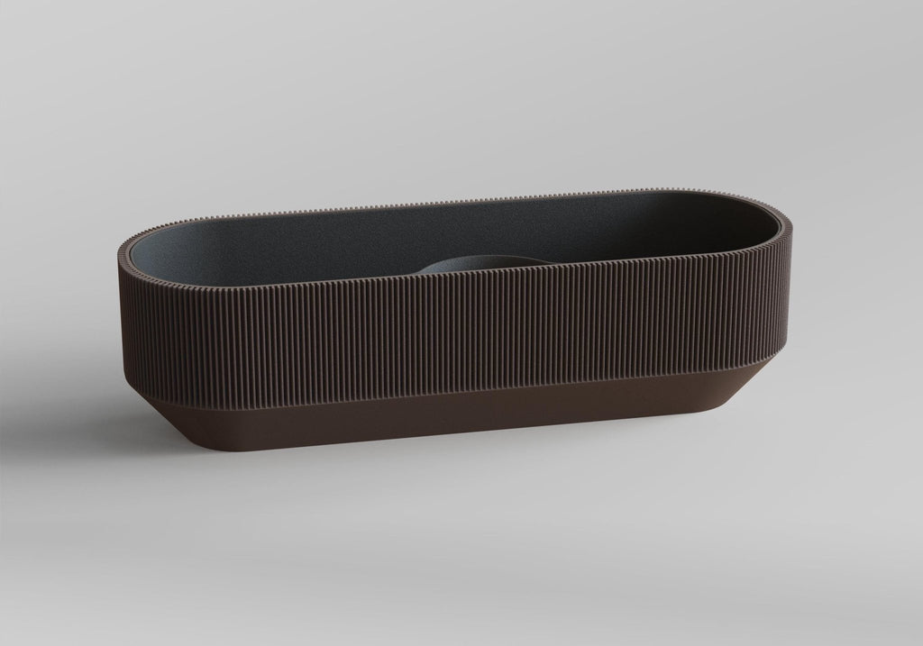 Hana Vessel - Stylish Home Decor Accent - Haven Prints