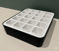 Haven Prints Seed Starter Kit | 20 - Cell Modular Tray with Drainage Inserts - Haven Prints
