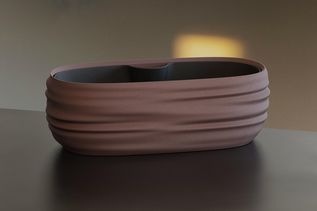 Komorebi Planter - Stylish Indoor Plant Pot - Haven Prints