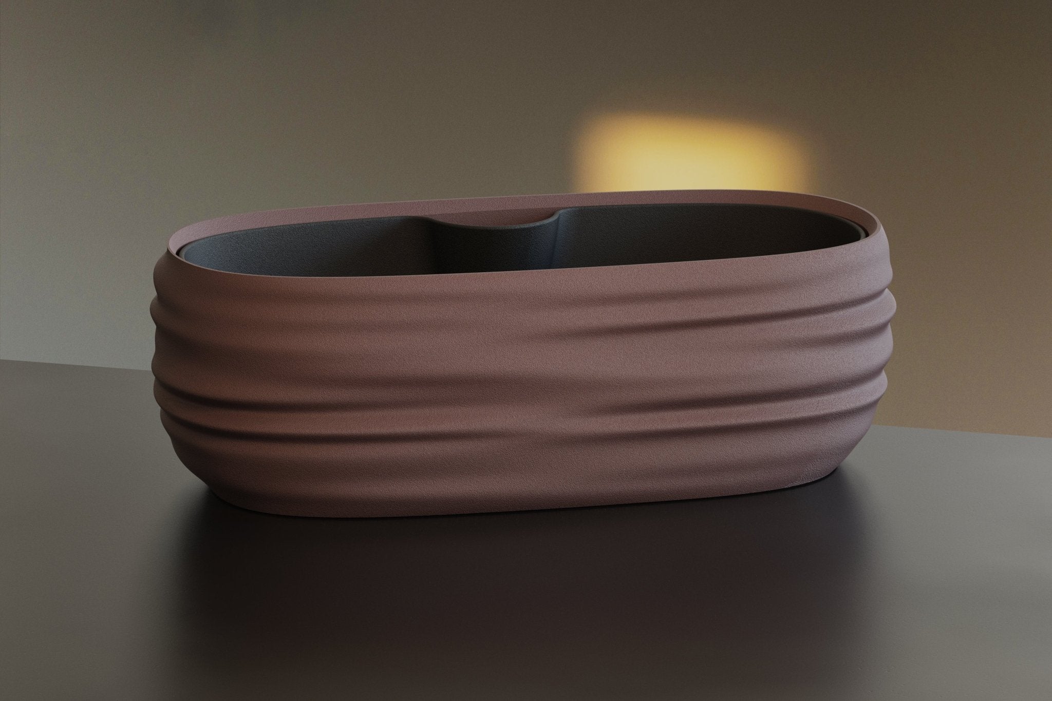 Komorebi Planter - Stylish Indoor Plant Pot - Haven Prints