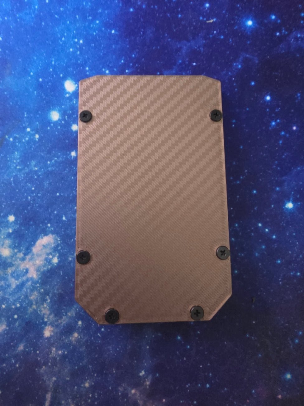 RUGGD Minimalist Wallet - 4-9 Cards - Haven Prints