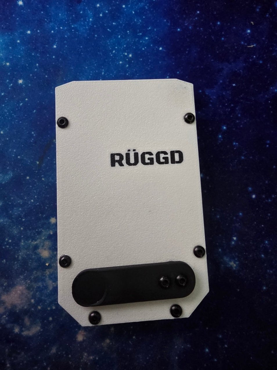RUGGD Minimalist Wallet - 4-9 Cards - Haven Prints