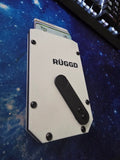 RUGGD Minimalist Wallet - 4-9 Cards - Haven Prints