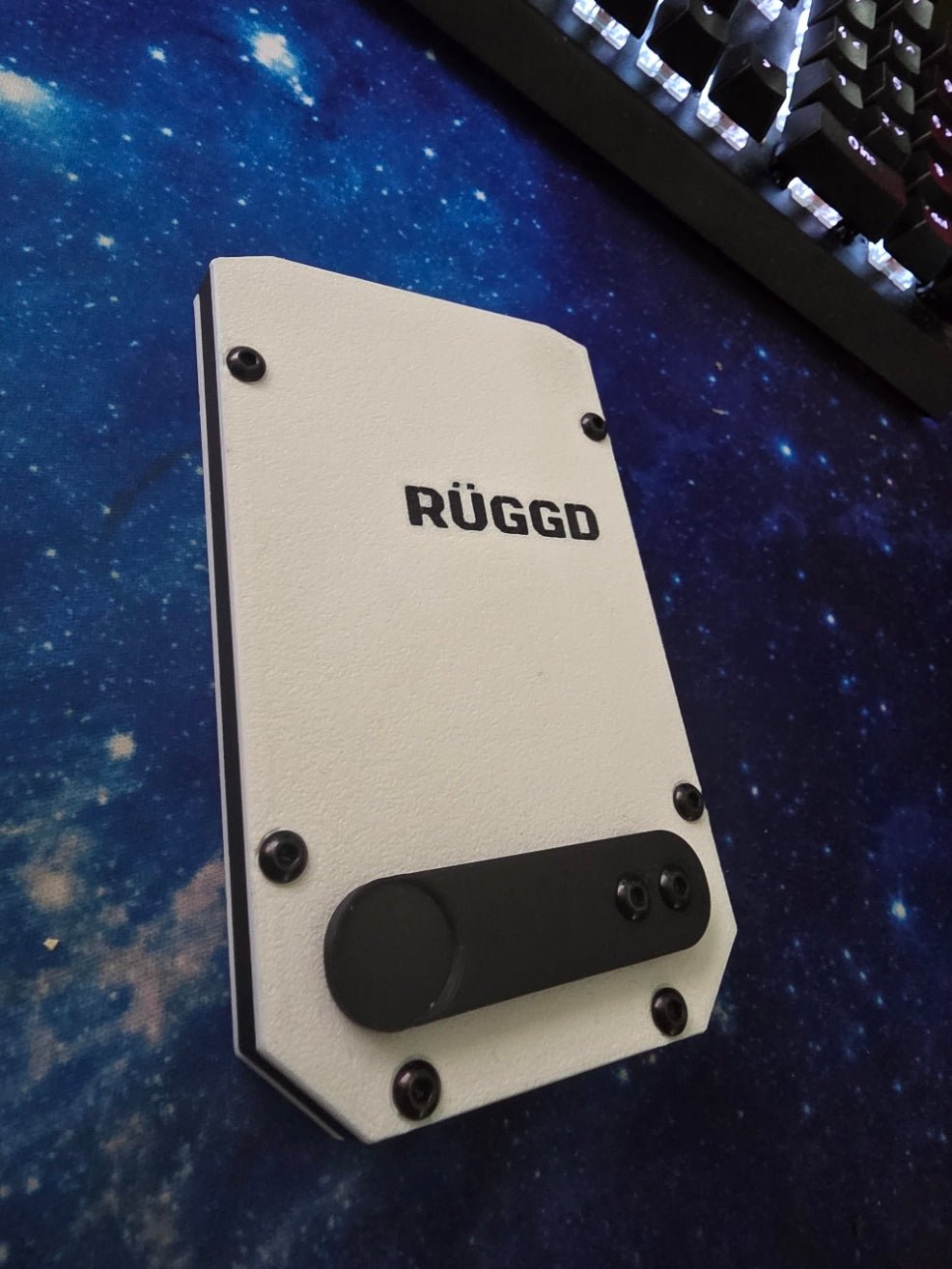 RUGGD Minimalist Wallet - 4-9 Cards - Haven Prints