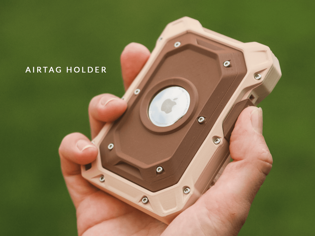 Rugged Outdoor Card Wallet - Haven Prints