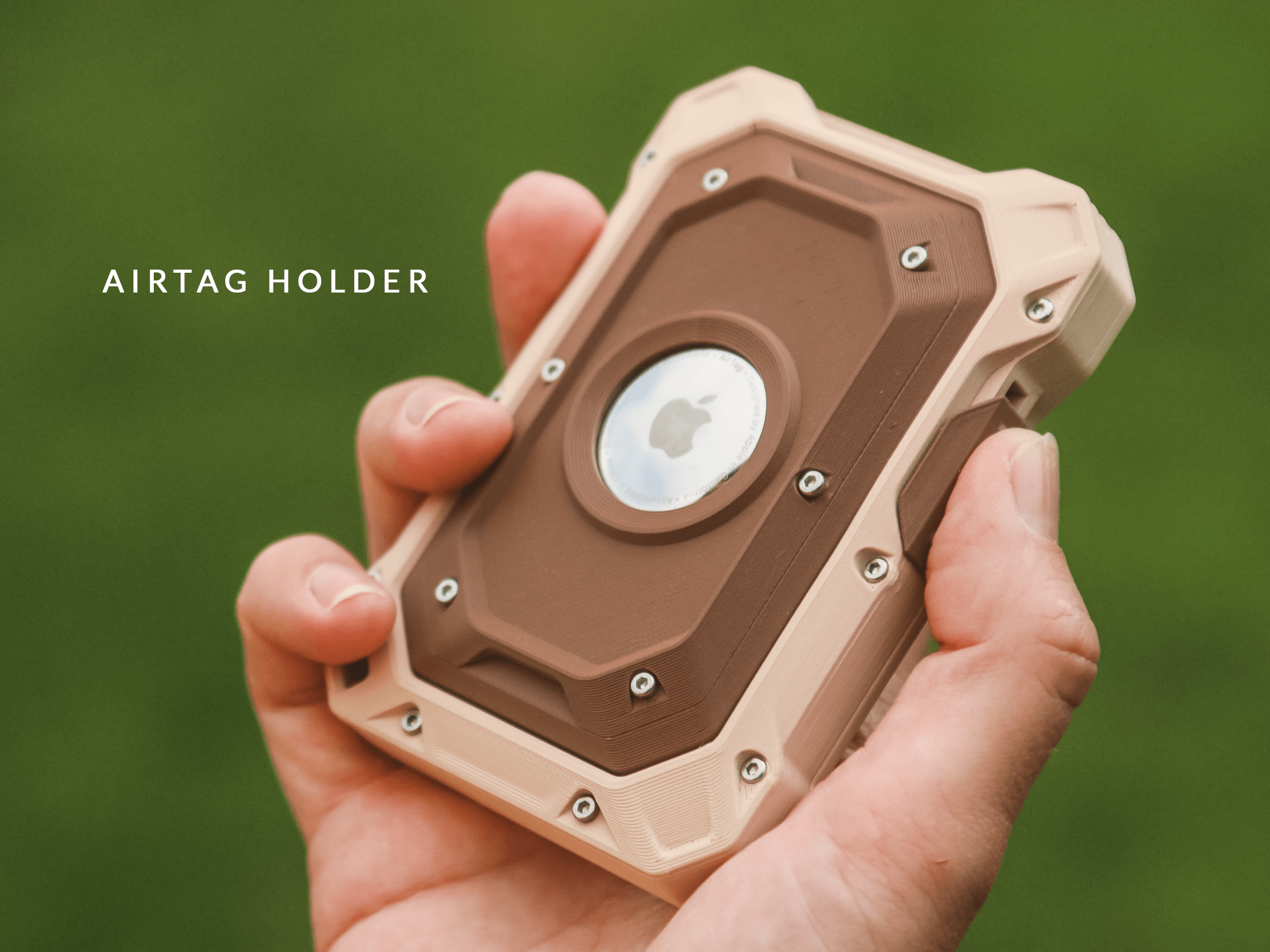 Rugged Outdoor Card Wallet - Haven Prints