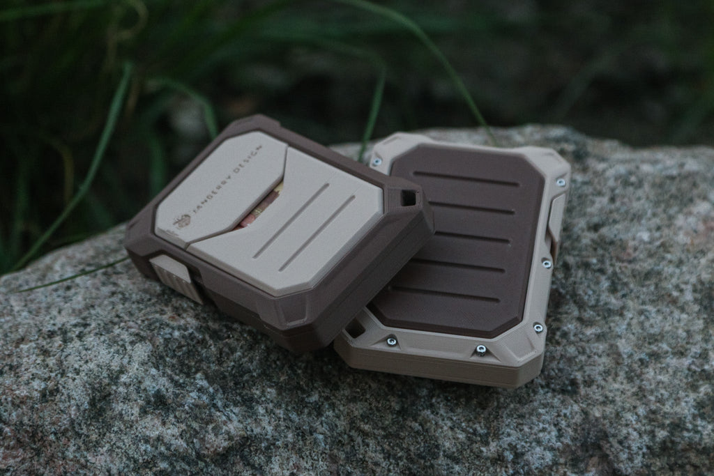 Rugged Outdoor Card Wallet - Haven Prints