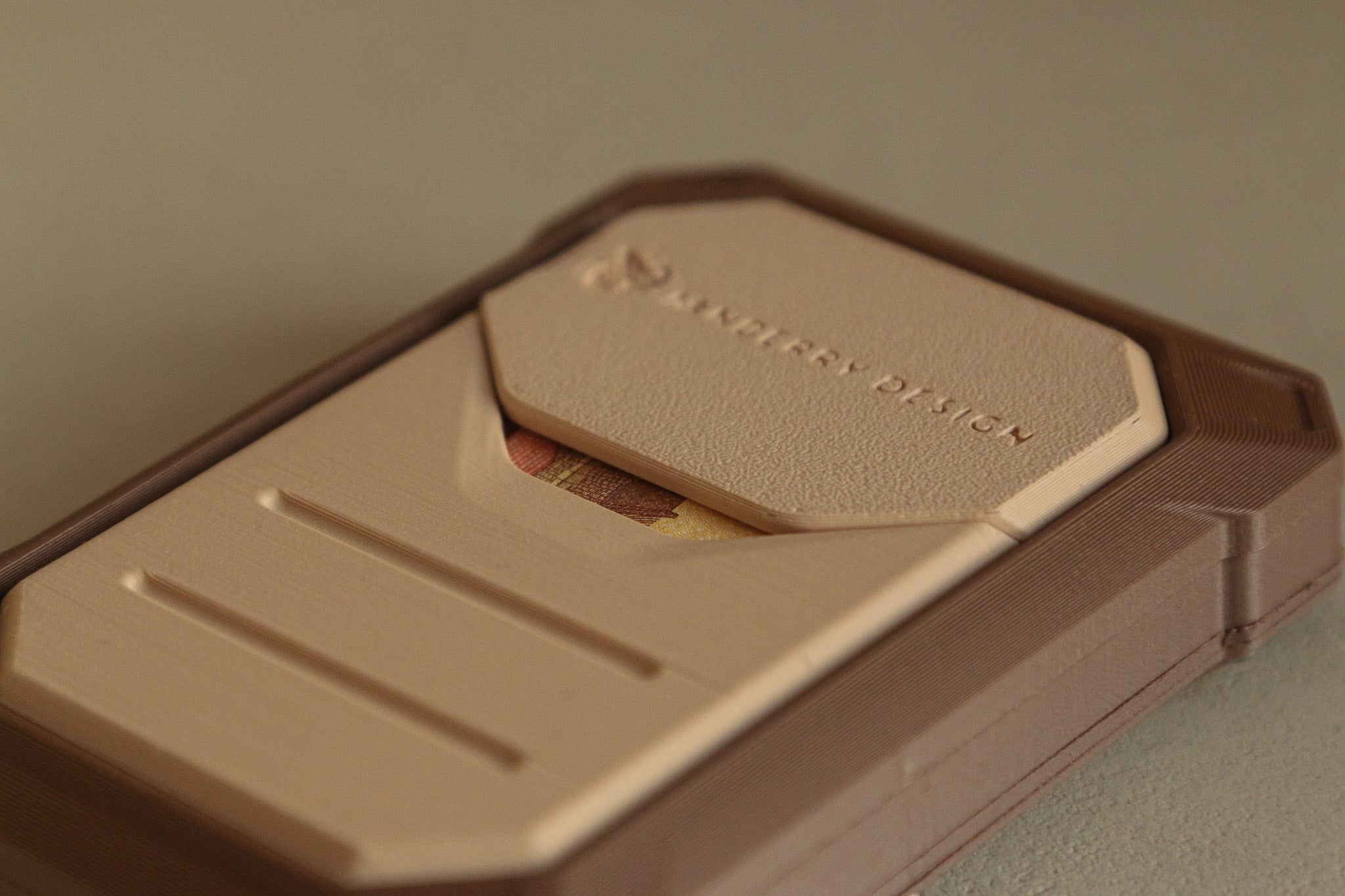 Rugged Outdoor Card Wallet - Haven Prints