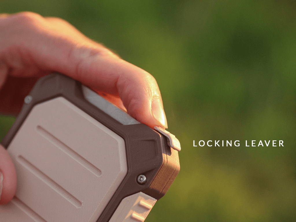 Rugged Outdoor Card Wallet - Haven Prints