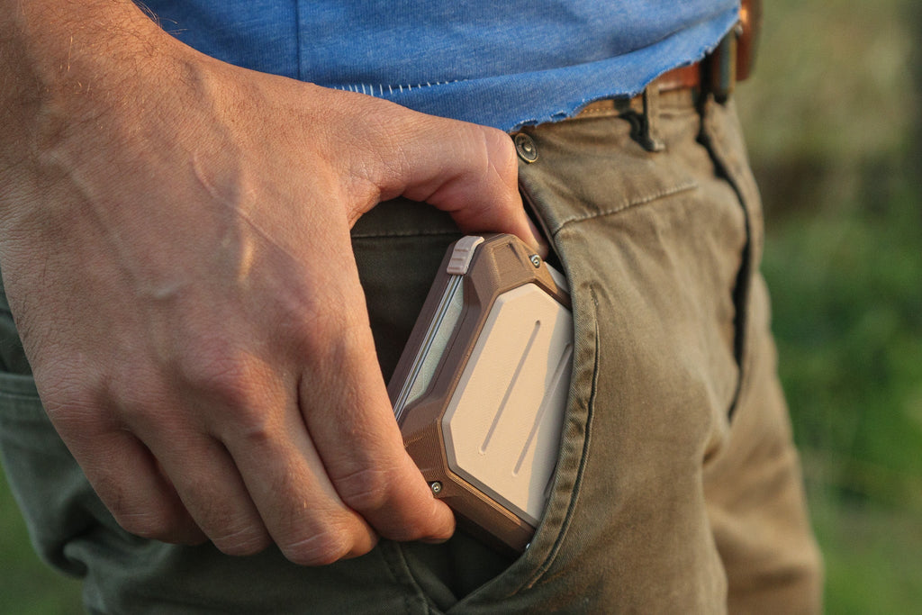 Rugged Outdoor Card Wallet - Haven Prints