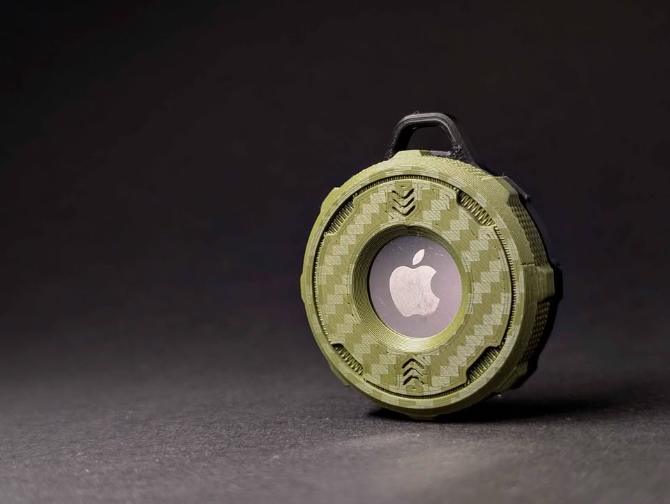 EDC Airtag Holder