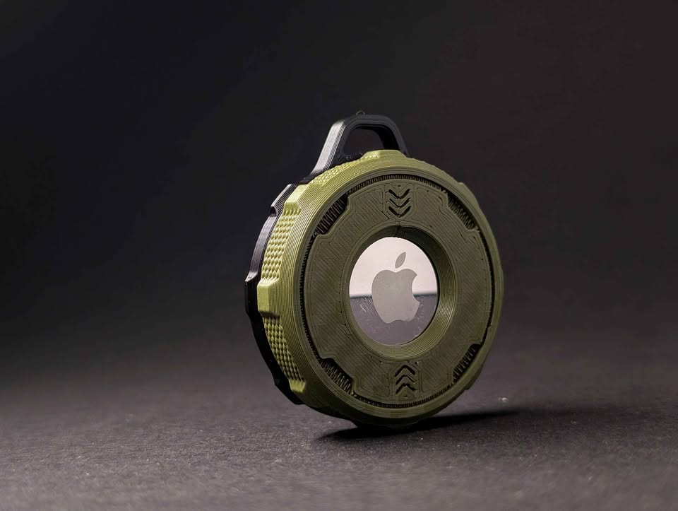 EDC Airtag Holder