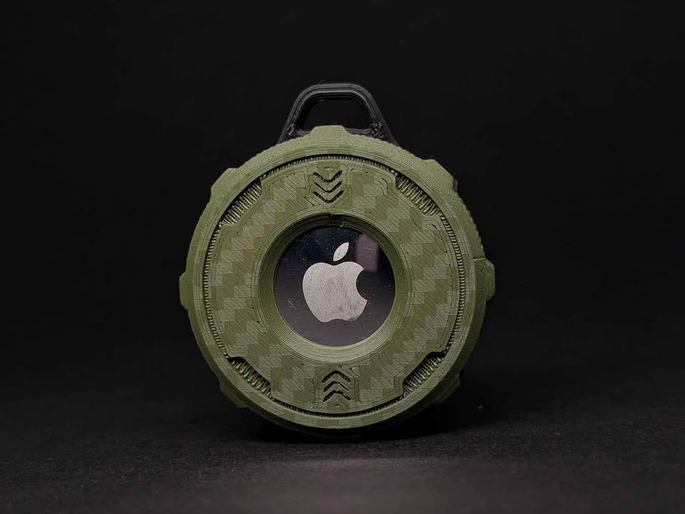 EDC Airtag Holder