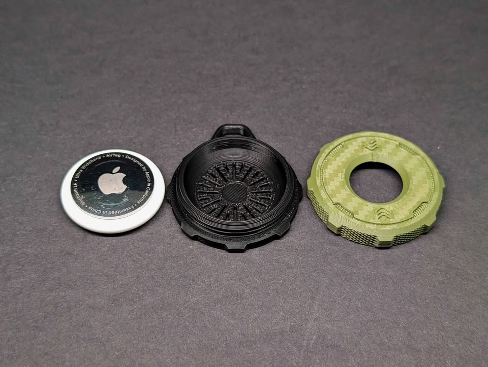 EDC Airtag Holder