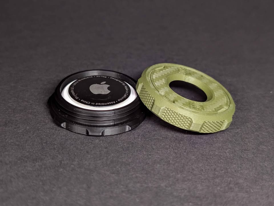 EDC Airtag Holder
