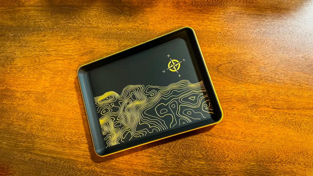 Topo Series EDC Adventure Collection - Haven Prints