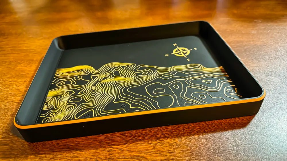 Topo Series EDC Adventure Collection - Haven Prints