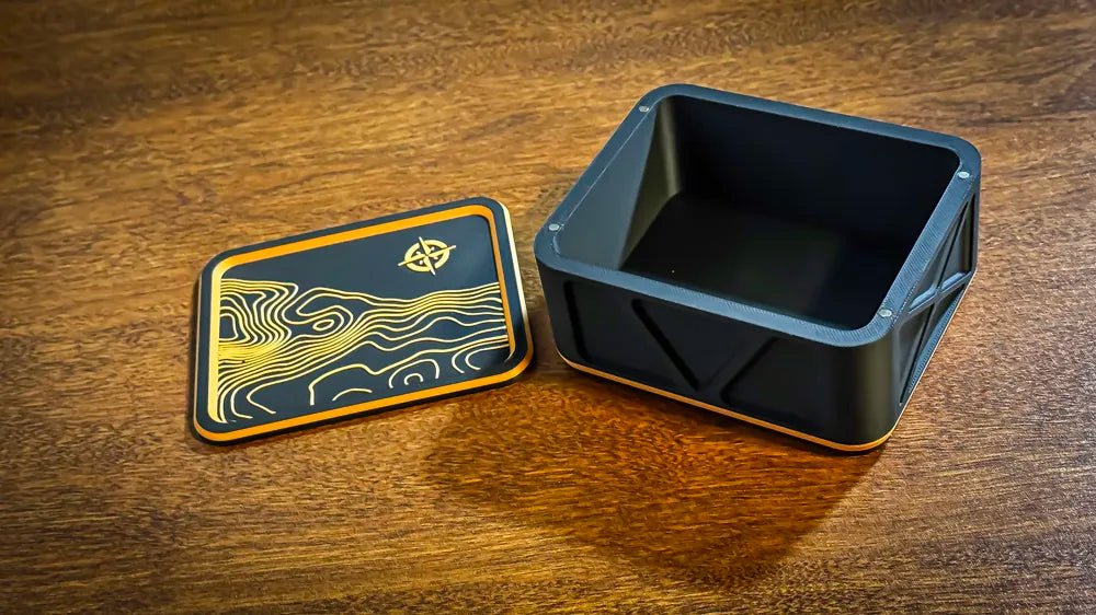 Topo Series EDC Adventure Collection - Haven Prints