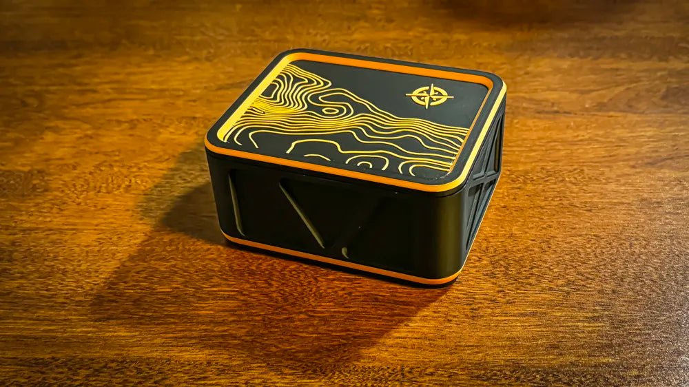 Topo Series EDC Adventure Collection - Haven Prints
